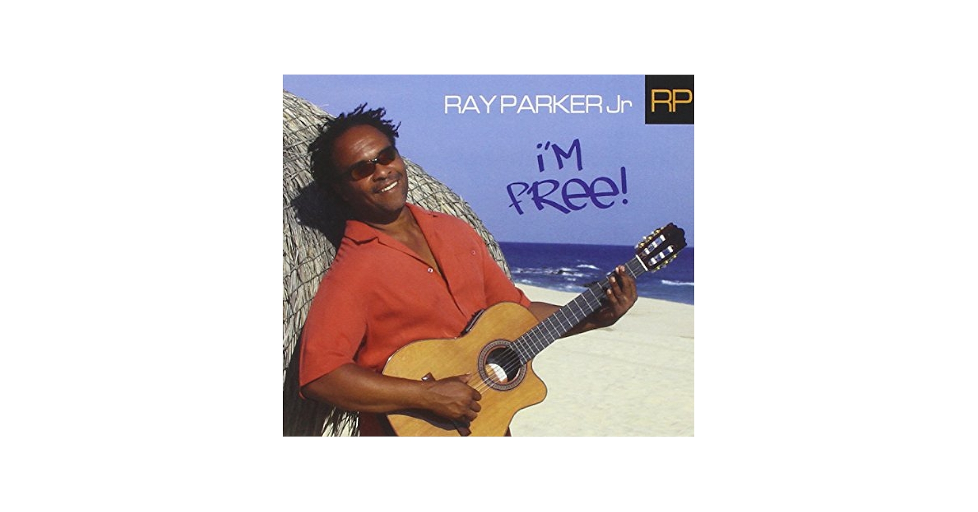Ray Parker jr. - I'm Free! - Amazon.com Music